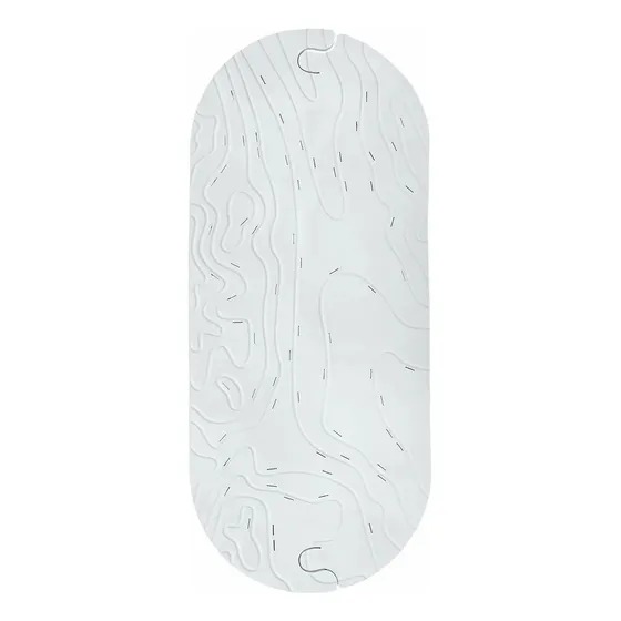 Boon Griffle Alfombra Para Baño