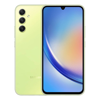 Samsung Galaxy A34 5g Dual Sim 128gb Verde-lima 6gb Ram Samsung Galaxy A34 5g Dual Sim 128gb Verde-lima 6gb Ram