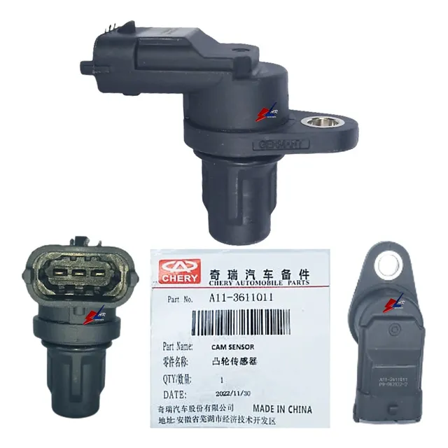 Sensor Posicion Arbol Leva Chery Arauca Orinoco X1 Tiggo Qq6