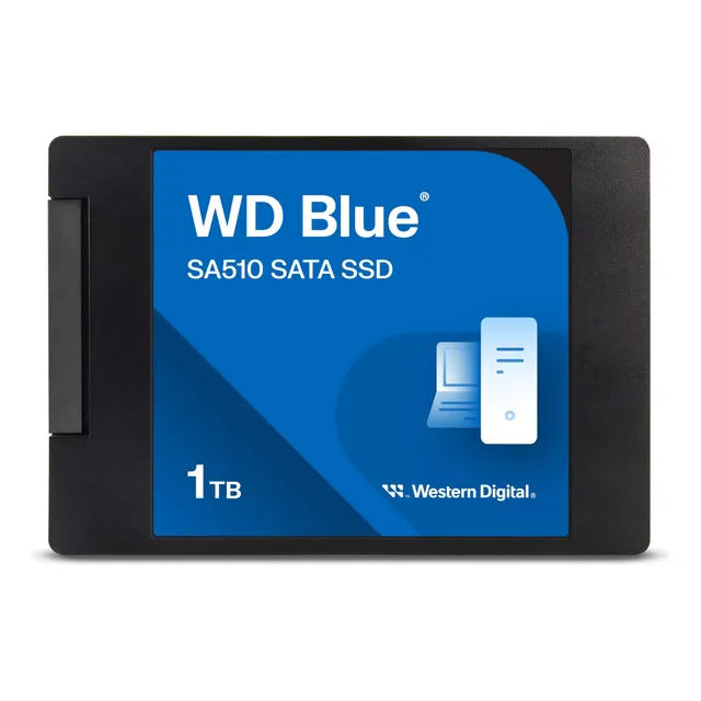 Unidad Ssd Interna De 1 Tb Sata Iii 2,5 560 Mb/s