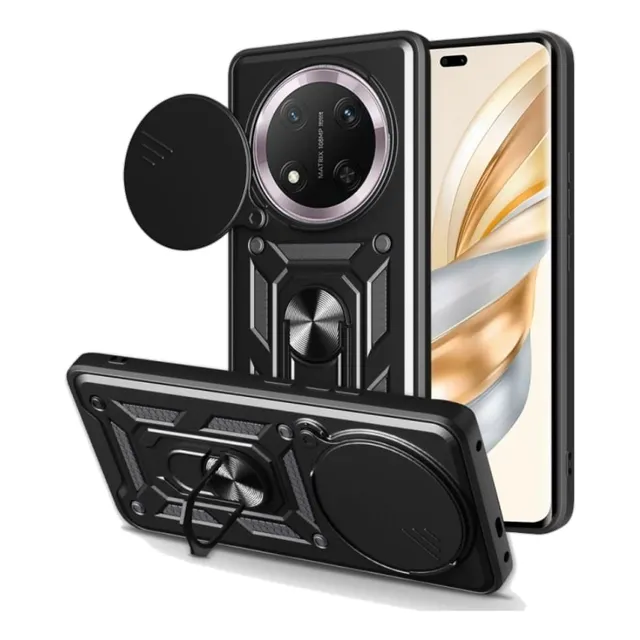 Estuche Antichoque Armor Junshi Para Honor Magic7 Lite / X9c