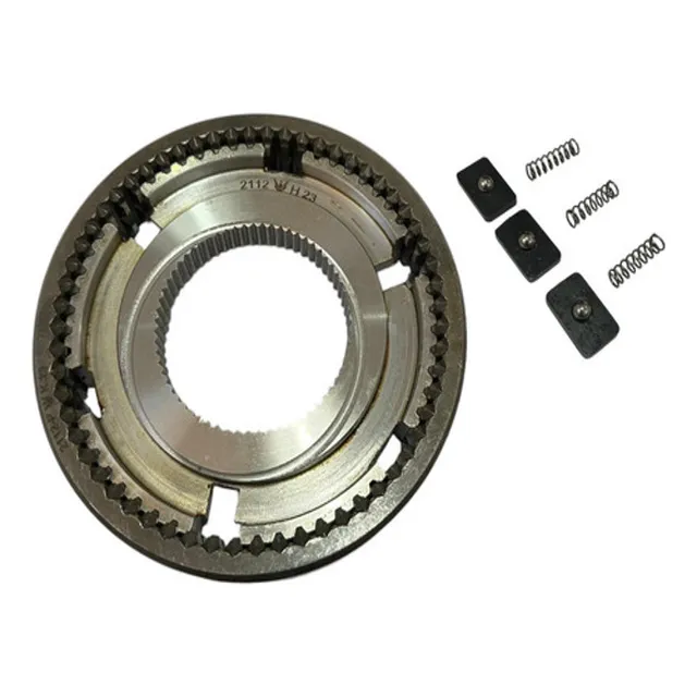 Conjunto Sincronizador 5a Ré F250 F350 F4000 Caixa Zf S5-420