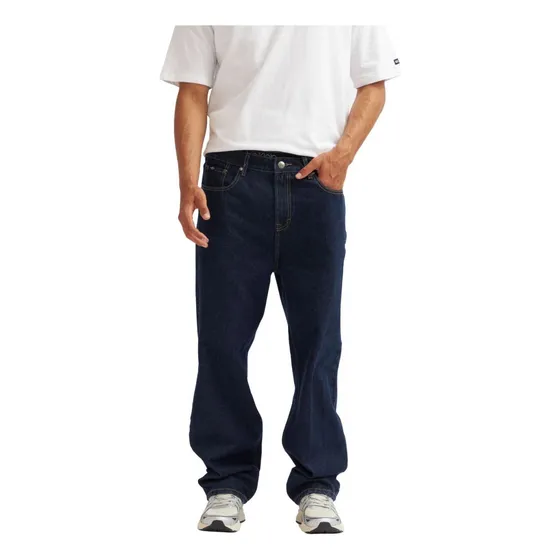 Pantalones Jean Hombre Kristobelga Oversize