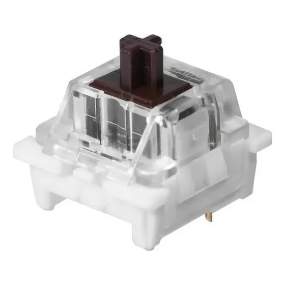 20 Switch Outemu Brown Para Teclado Mecânico - 20 Unidades