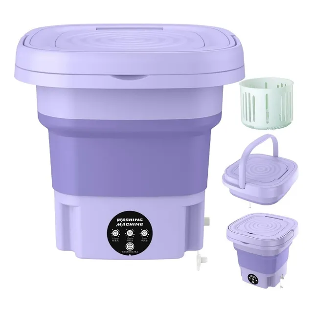 Lavadora Portátil De 11 Lt