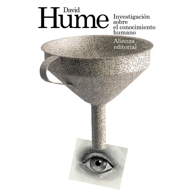 Investigación Sobre El Conocimiento Humano, de Hume, David. El libro de bolsillo - Filosofía Editorial Alianza, tapa blanda en español, 2015