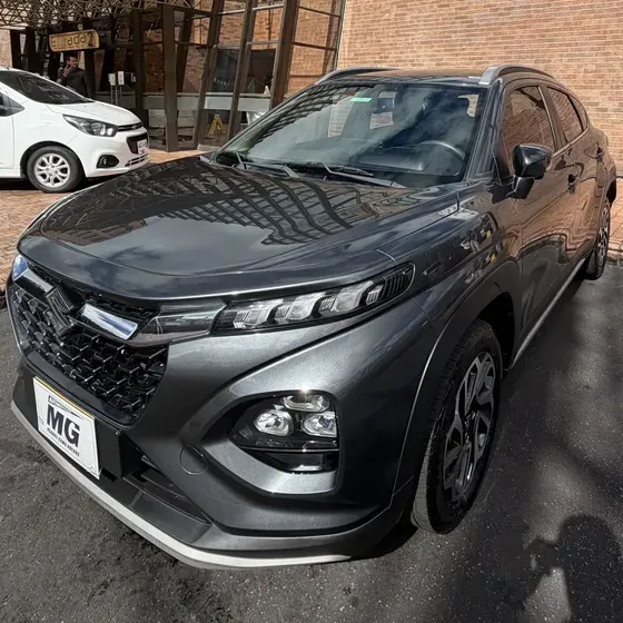 Suzuki Fronx 2024 1.5 Glx Aut Hibrida