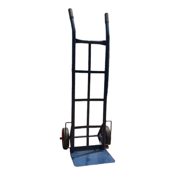 Carro Con Ruedas O Carros De Carga 250 Kg -  