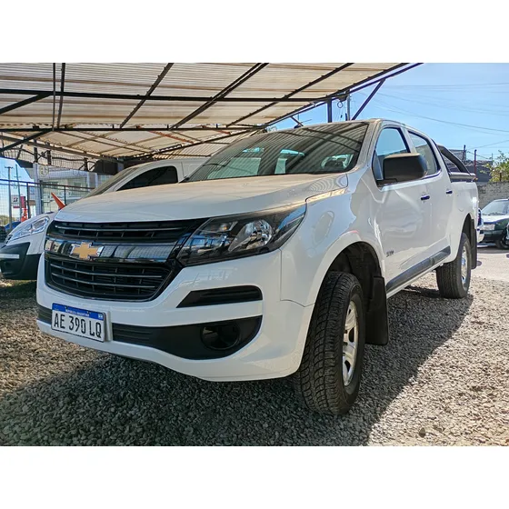 Chevrolet S10 2.8 Ls Cd Tdci 200cv