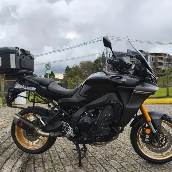 Yamaha Tracer Gt 2024