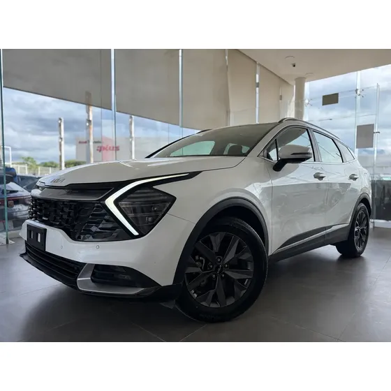 Kia Sportage 2024 5p Sxl Hev L4/1.6/t Aut