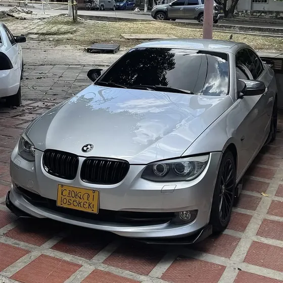 BMW Serie 3 2012 2.5 325i E93 Cabriolet