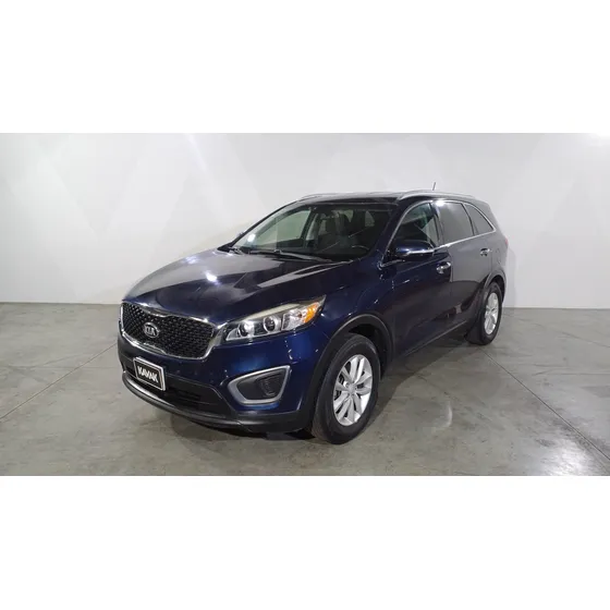 Kia Sorento 2.4 Lx At