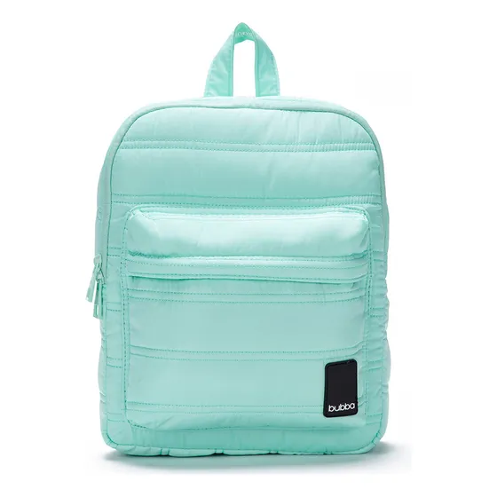 Mochila Viaje Bubba Essentials Mochilas Color Celeste Diseño Liso
