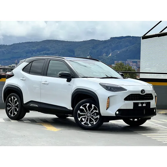 Toyota Yaris Cross Xls Hibrida Disponible