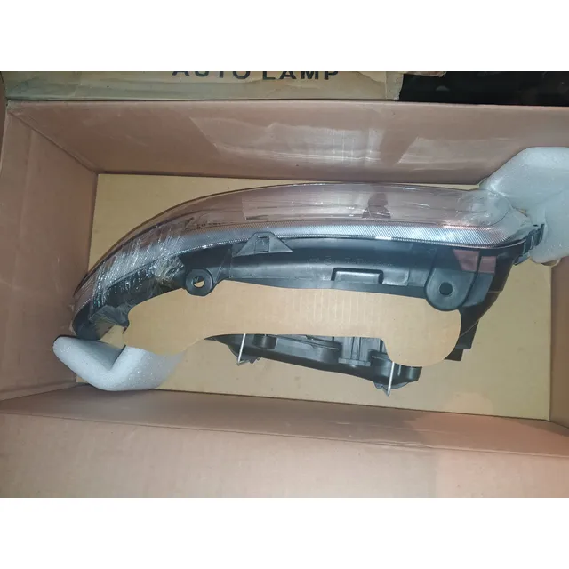 Faro Izquierdo De Volkswagen Gol