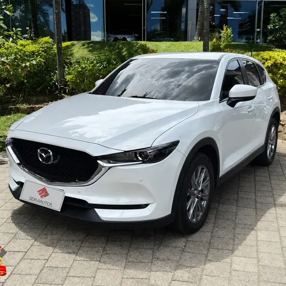 Mazda Cx-5 2019 2.0 Touring At