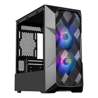 Gabinete Gamer Cooler Master Masterbox Td300 Mesh Mini-tower Gabinete Gamer Cooler Master Masterbox Td300 Mesh Mini-tower