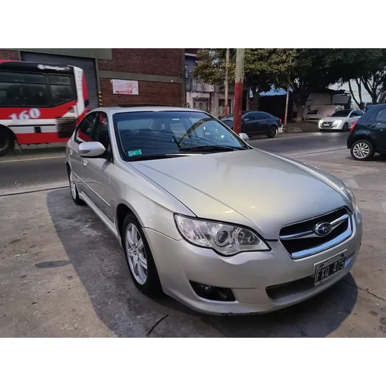 Subaru Legacy 2.0 R 3l 4at Sawd 165cv