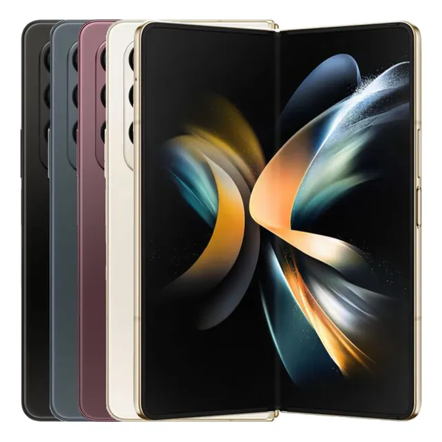 Samsung Galaxy Z Fold4 5g Fantasma Negro 256gb