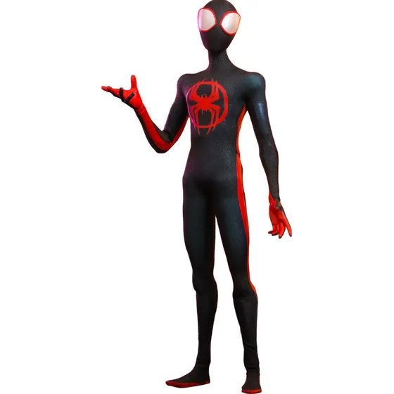 Mies Morales 1/6 Spider-man Across Spiderverse Hot Toys