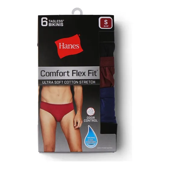 Interior Para Caballero Marca Hanes En Talla 2xl