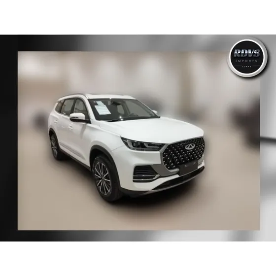 Chery Tiggo 8 Pro 1.5 Tci Plug-in Hybrid Dht