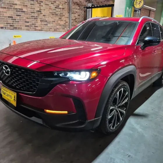 Mazda Cx-50 2024 2.5 Grand Touring At