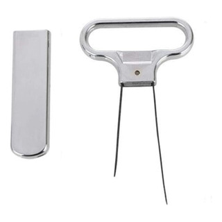 Sacacorchos Laminas Para Vinos Descorchador Corchos Plata Sacacorchos Laminas Para Vinos Descorchador Corchos Plata