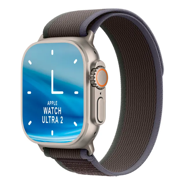 Apple Watch Ultra 2 S/m 4g 32gb Wifi Bluetooth Gps Azul