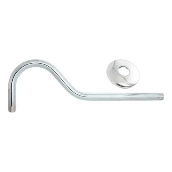 Tubo Largo Para Regadera 1/2 Cisne Belta G
