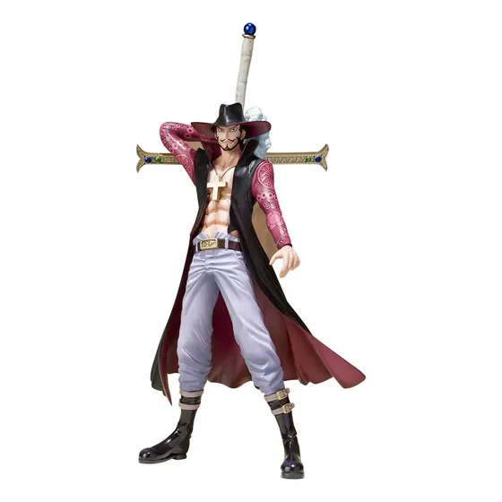 Mihawk Figuarts Zero Bandai One Piece Original