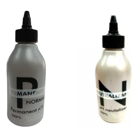 Permanente N2 Y Neutralizante Aqua Thermal