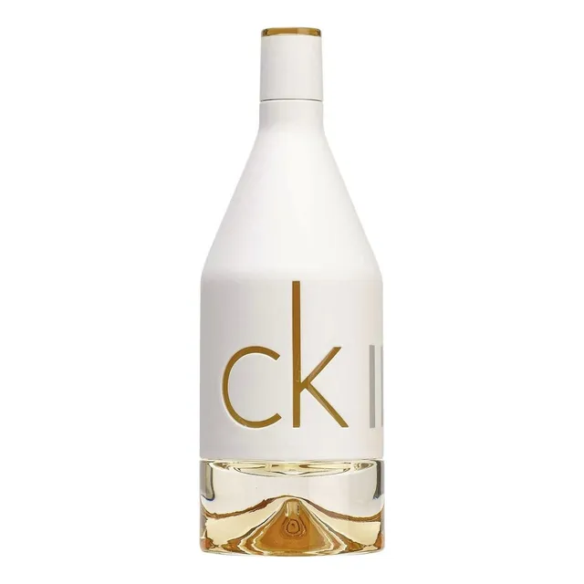 Calvin Klein Ck In2u Edt Para Feminino Calvin Klein Ck In2u Edt Para Feminino