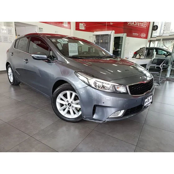 Kia Forte 2.0 Hb Ex Mt