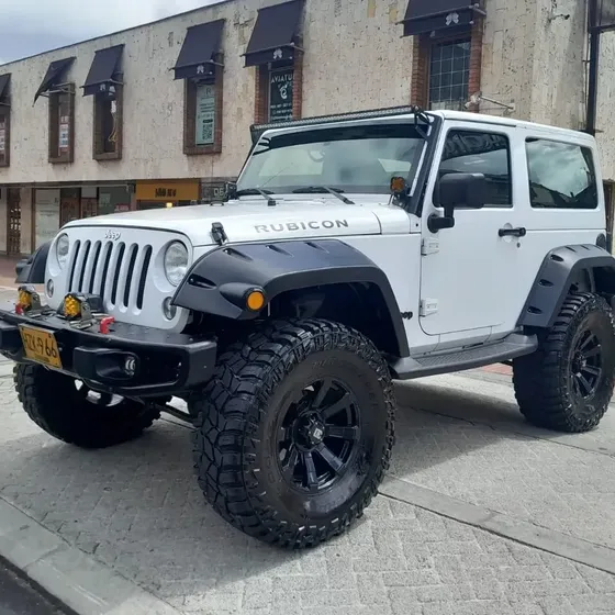 Jeep Wrangler 2014 Sport Automatico 4x4