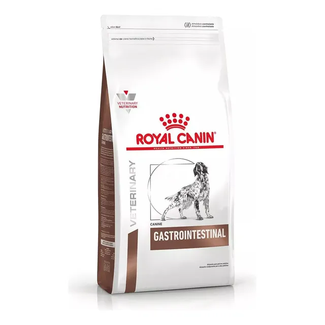Royal Canin Gastro Intestinal Perro 10kg Con Regalo