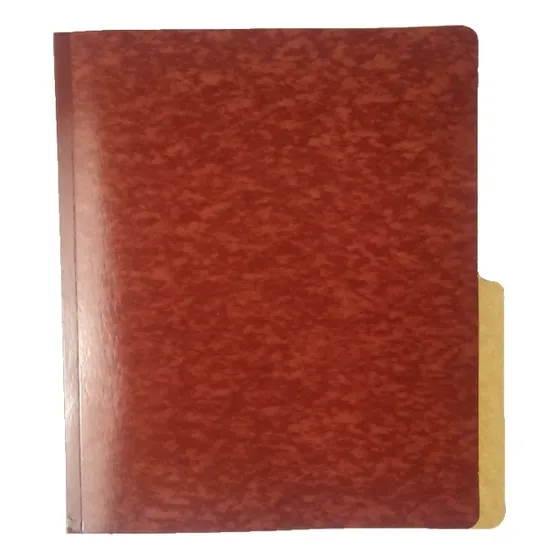 Carpetas Marrón Carta Paquete 25 ( Con Ganchos)