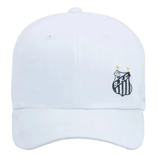 Bone Santos Oficial Supercap Aba Curva 38971