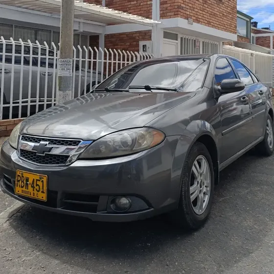 Chevrolet Optra 2011 1.6 Advance
