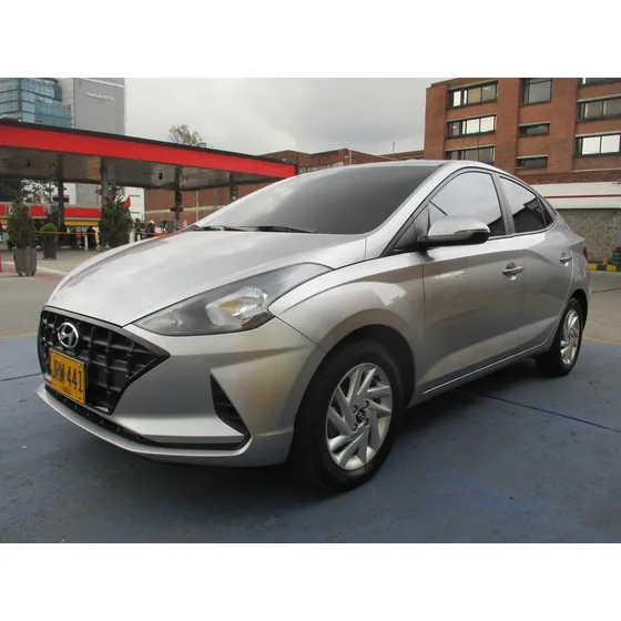 Hyundai Hb20s Accent 1600cc At Aa