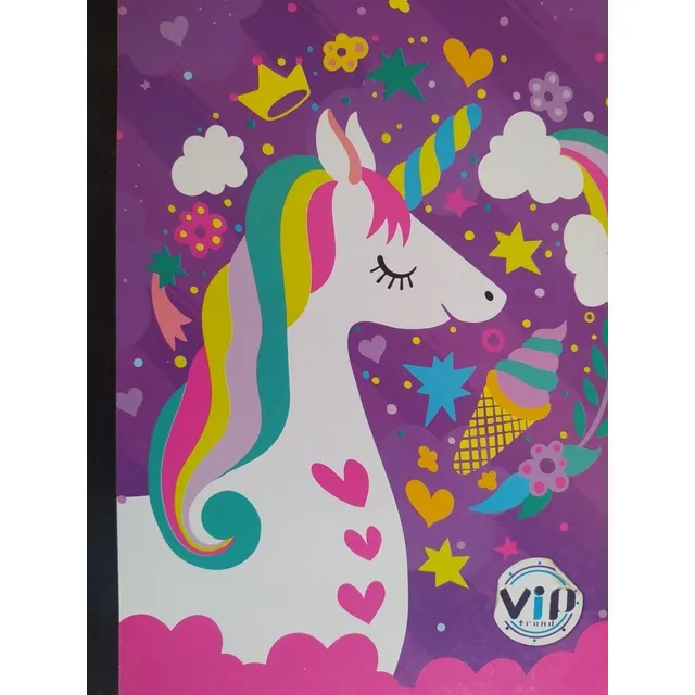 Cuaderno Papyer Escolar Capi 80 Hojas.