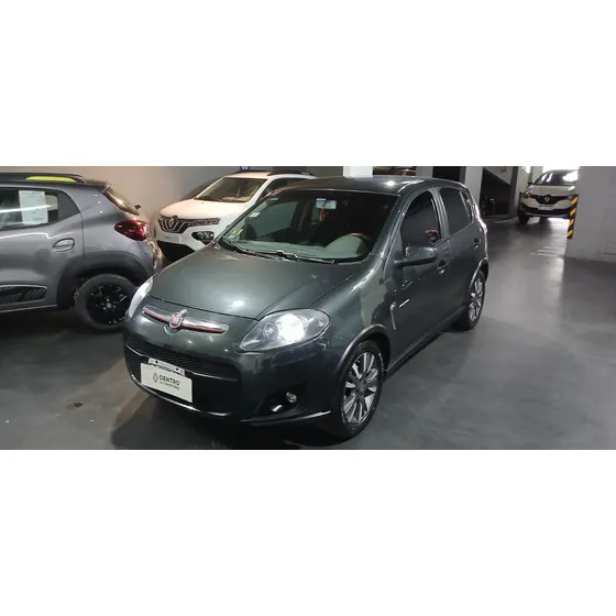 Fiat Palio 1.6 Sporting 5p L12