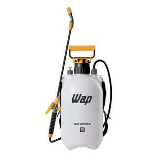 Pulverizador Manual Compressão Prévia 5 Litros Gpm5l01 Wap Pulverizador Manual Compressão Prévia 5 Litros Gpm5l01 Wap