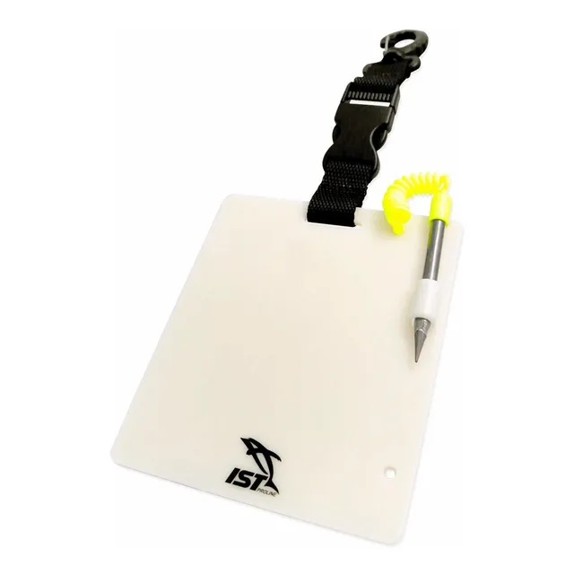 Ist Pizarra Para Escribir Bajo Agua