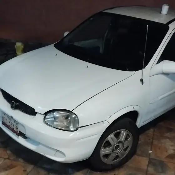 Chevrolet Chevy 2002 1.6 3p Monza Pop Mt