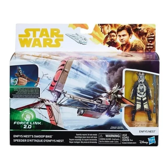 Star Wars Enfys Nest Nave