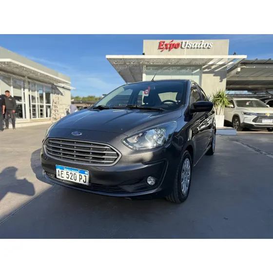 Ford Ka 1.5 S