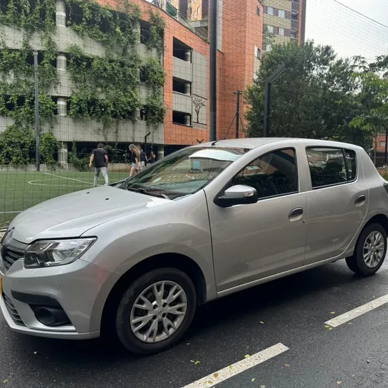 Renault Sandero 2023 1.6 Life