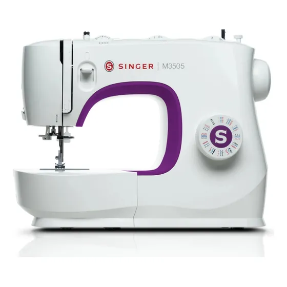Maquina De Coser Recta Singer M3550